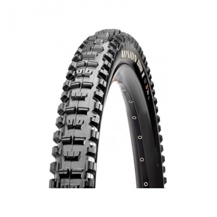 [해외]맥시스 미니on DHR II EXO/TR 60 TPI Tubeless 27.5´´ x 2.80 MTB 타이어 1136378284 Black