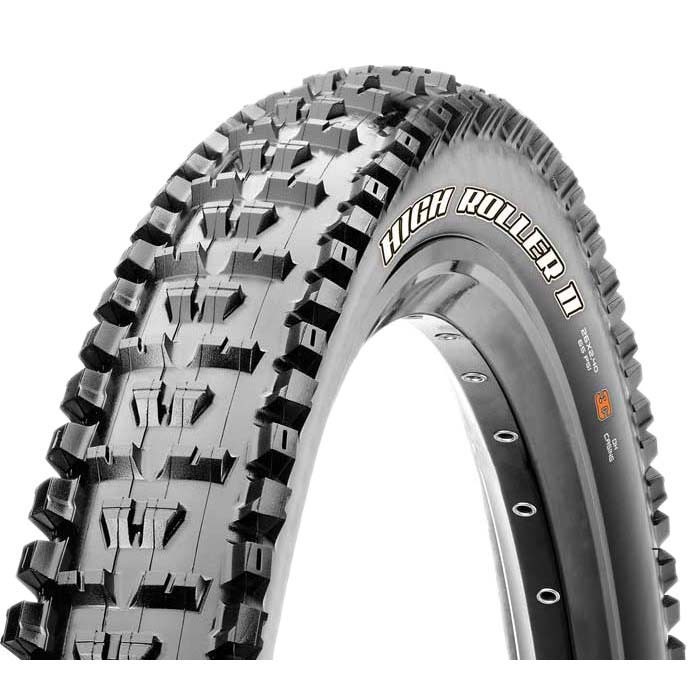 [해외]맥시스 High Roller II 3CT/DD/TR 120 TPI Tubeless 29´´ x 2.50 MTB 타이어 1136457062