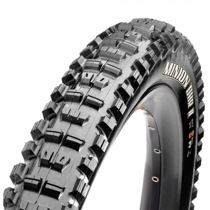 [해외]맥시스 미니on DHR II 3CT/DD/TR 120 TPI Tubeless 29´´ x 2.40 MTB 타이어 1136836802 Black