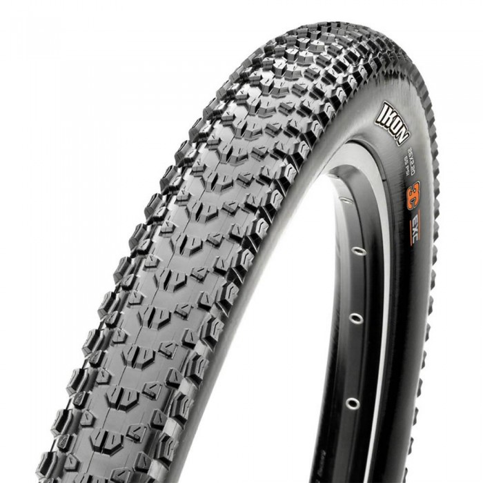 [해외]맥시스 Ikon 3CS/EXO/TR 120 TPI Tubeless 29´´ x 2.60 MTB 타이어 1136836806 Black