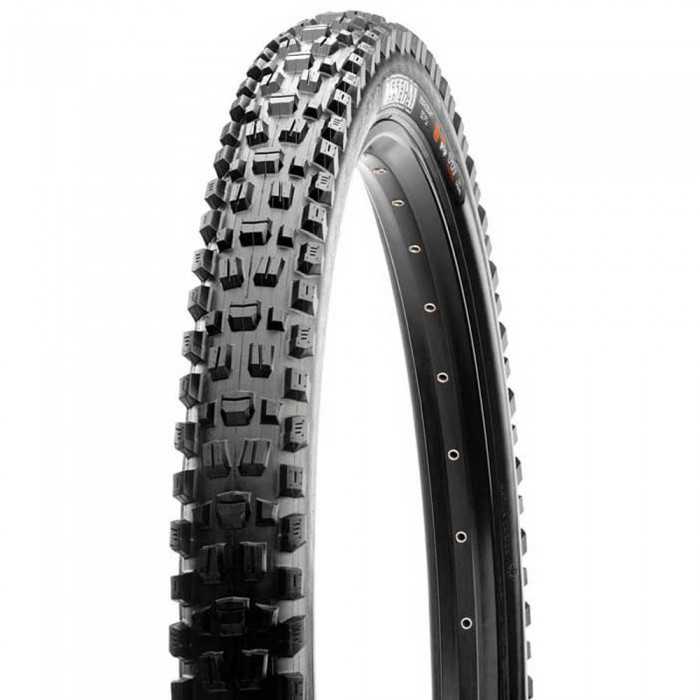 [해외]맥시스 Assegai 3CG/DH/TR 60 TPI Tubeless 29´´ x 2.50 MTB 타이어 1137093270 Black