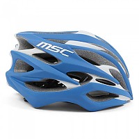 [해외]MSC Inmold 프로 헬멧 1136459360 Blue / White