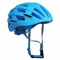 [해외]MSC Inmold+ 헬멧 1136459388 Blue