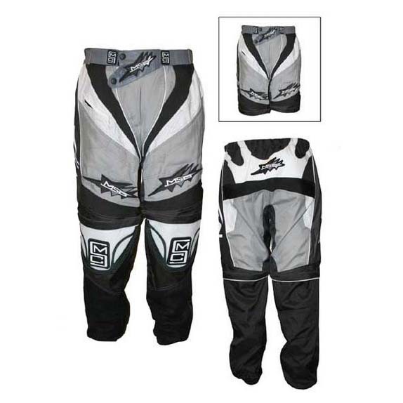 [해외]MSC Motocross DH Freeride 바지 1136464487 Grey / Black