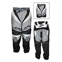 [해외]MSC 바지 Motocross DH Freeride 1136464487 Grey / Black