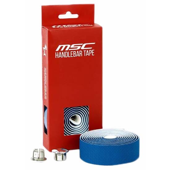 [해외]MSC GL Road Eva+Polyurethane 핸들바 테이프 1136466230 Blue