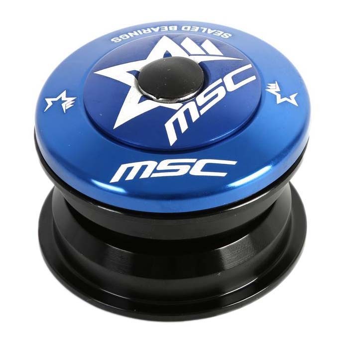 [해외]MSC 통합 스티어링 Semi 1136466301 Blue