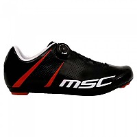 [해외]MSC ZA 로드 자전거 신발 1136488798 Black