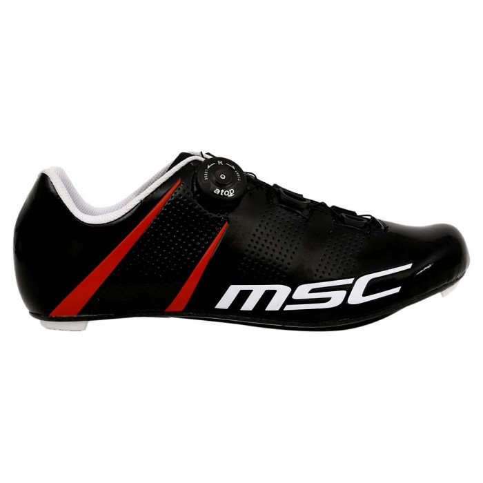 [해외]MSC Pro 로드 자전거 신발 1136488799 Black