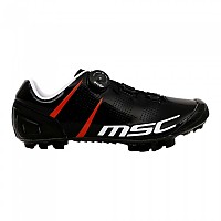 [해외]MSC XC 프로 MTB 신발 1136488803 Black