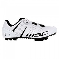 [해외]MSC XC 프로 MTB 신발 1136488804 White