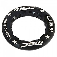 [해외]MSC 폐쇄 Single Speed Casette Lock Ring 1136488806 Black