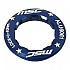 [해외]MSC 폐쇄 Single Speed Casette Lock Ring 1136488807 Blue