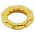 [해외]MSC 폐쇄 Ultralight Single Speed Casette Lock Ring 1136488819 Gold