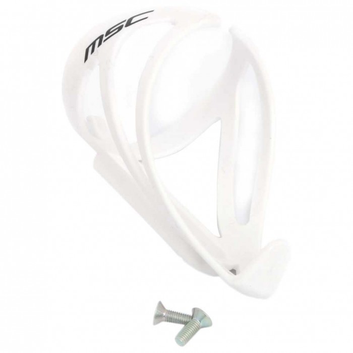 [해외]MSC Polycarbonate 물병 홀더 1136637235 White