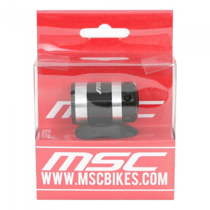 [해외]MSC 25 헤드라이트 1136637293 Black / Silver