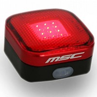[해외]MSC Boxing COB LED 꼬리등 1136927049 Red
