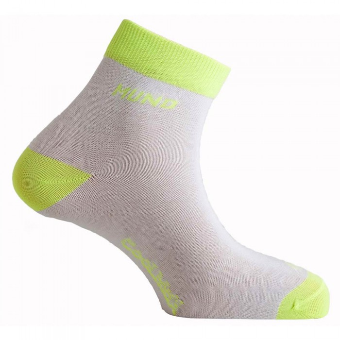 [해외]MUND SOCKS Cycling/런닝 양말 1136279169 Bco / Green