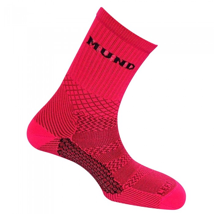 [해외]MUND SOCKS Bike 양말 1136279179 Pink