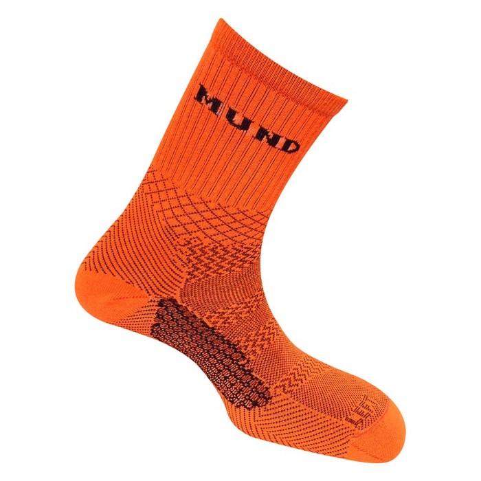 [해외]MUND SOCKS Bike 양말 1136279176 Orange