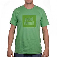 [해외]NINER Pedal Damn It 반팔 티셔츠 1137205274 Green