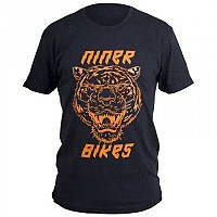 [해외]NINER RIP 반팔 티셔츠 1137205275 Black / Orange