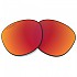 [해외]오클리 Latch Prizm 편광 렌즈 1136875448 Prizm Ruby Polarized