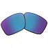 [해외]오클리 렌즈 Mainlink Prizm 1136875533 Prizm Sapphire Polarized