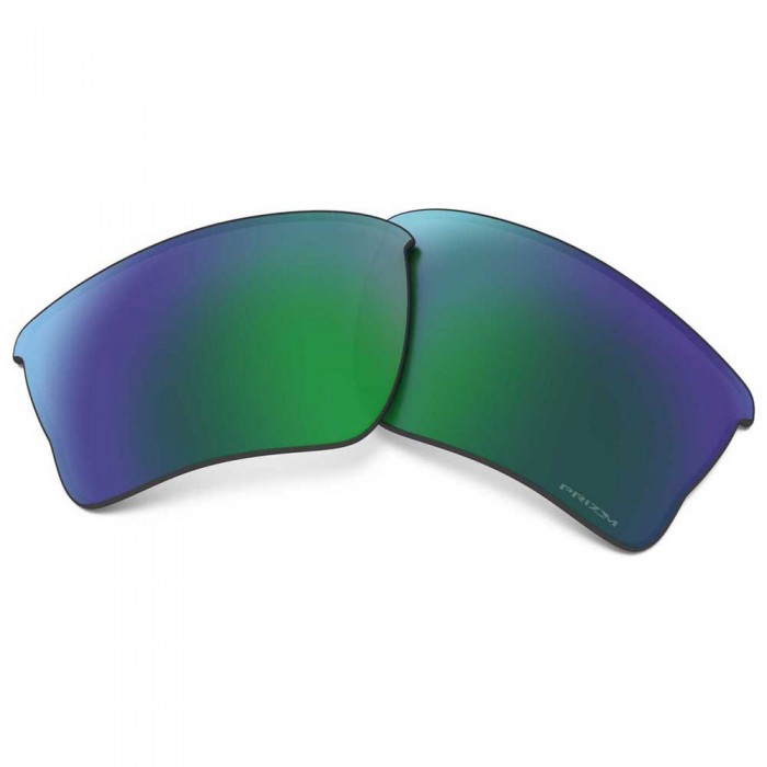 [해외]오클리 Quarter 자켓 Prizm 편광 렌즈 1136875577 Prizm Jade Polarized