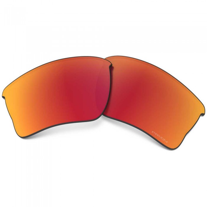 [해외]오클리 Quarter 자켓 Prizm 편광 렌즈 1136875581 Prizm Ruby Polarized