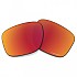 [해외]오클리 Sliver Prizm 편광 렌즈 1136875802 Prizm Ruby Polarized