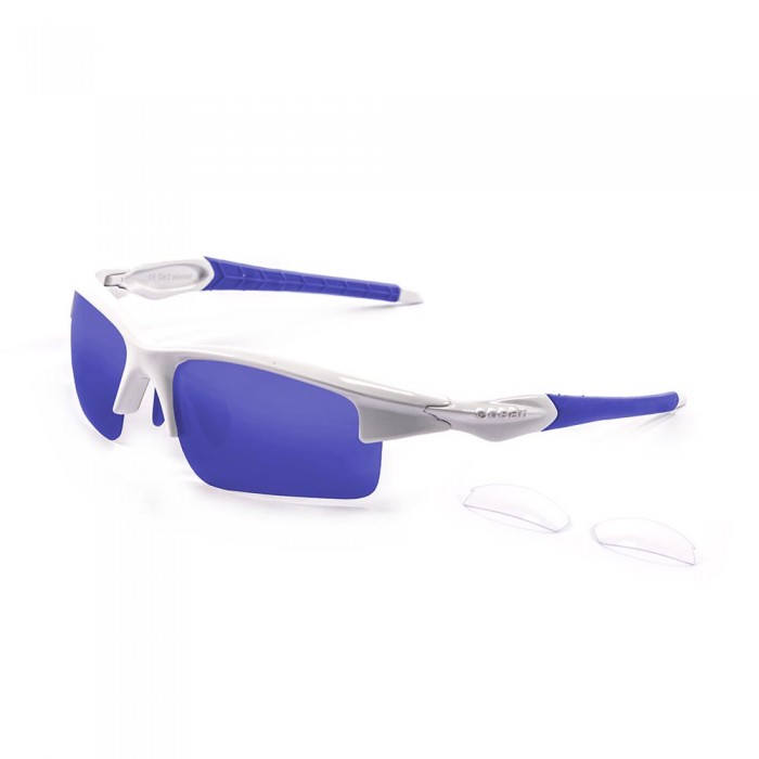 [해외]OCEAN SUNGLASSES Giro 선글라스 1136179404 White / Blue