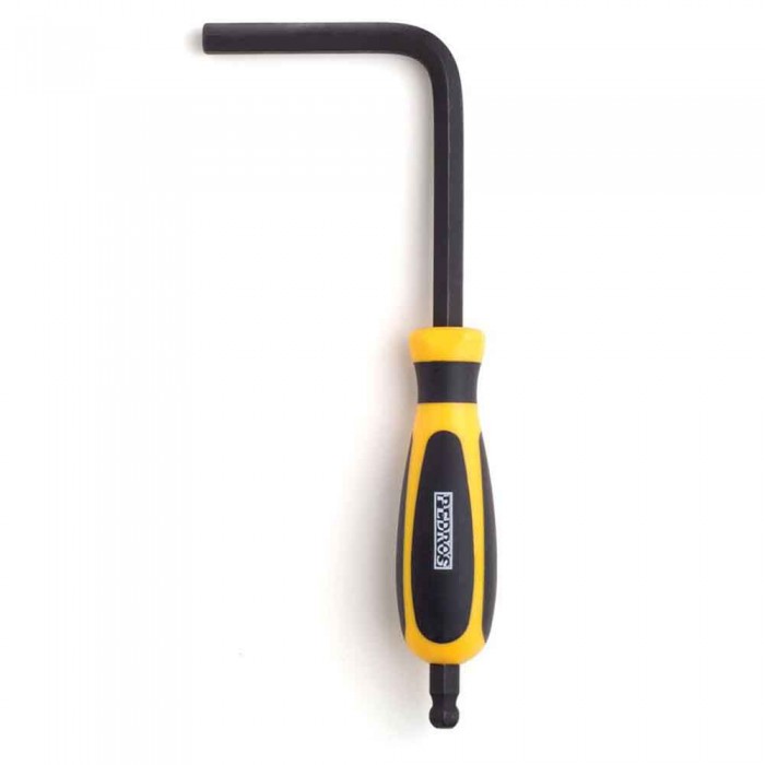 [해외]PEDRO´S 도구 Hex Driver 1136593129 Yellow / Black