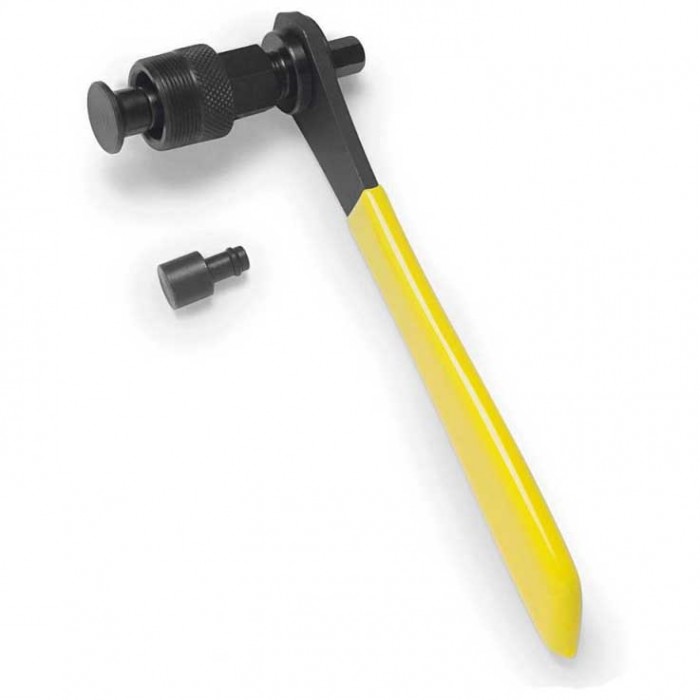 [해외]PEDRO´S Cranck Remover With Handle 도구 1136593162 Yellow / Black