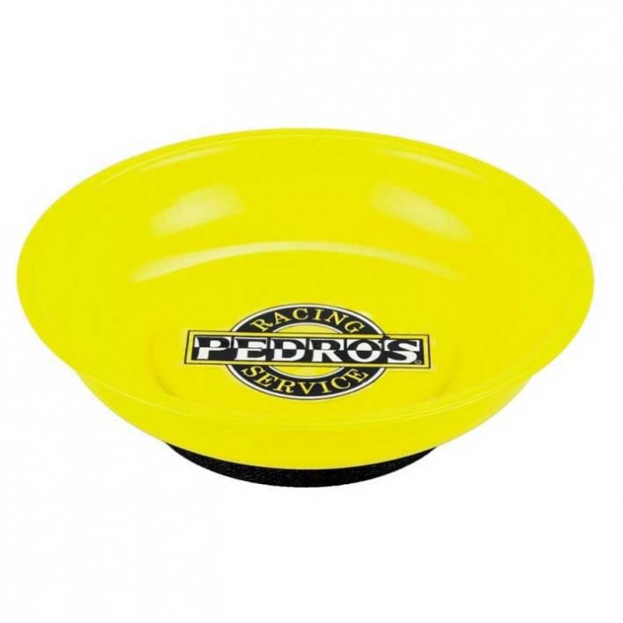 [해외]PEDRO´S Magnetic Parts Tray 작업대 1136593200 Yellow