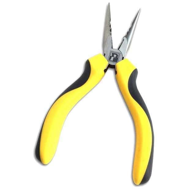 [해외]PEDRO´S 도구 Needle Nose Pliers 1136593206 Yellow / Black