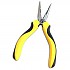 [해외]PEDRO´S 도구 Needle Nose Pliers 1136593206 Yellow / Black