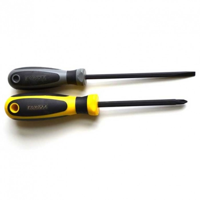 [해외]PEDRO´S 도구 Screwdriver Set 1136593226 2 Pieces