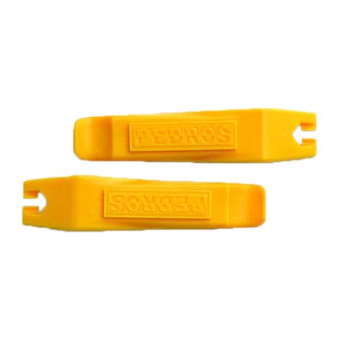 [해외]PEDRO´S 타이어 레버 Tire Levers 1136593239 Yellow