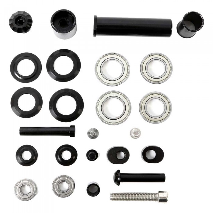 [해외]MSC Blast 29 Bolt Kit+2015 Bearing 나사 1136457305 Silver