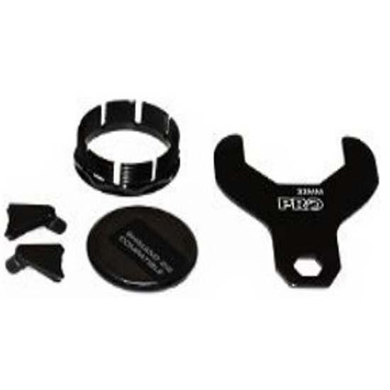 [해외]PRO 스티어링 시스템 Tharsis XS Stem Spare Parts 1136930026 Black