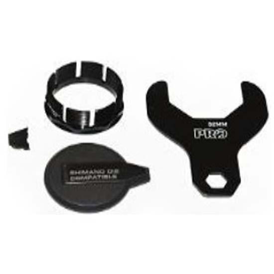 [해외]PRO 스티어링 시스템 Tharsis 트레일 Mountain Stem Spare Parts 1136930027 Black