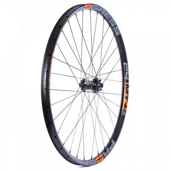 [해외]PROGRESS MT+ Nitro 2019 27.5´´ Disc MTB 앞바퀴 1136787386 Black