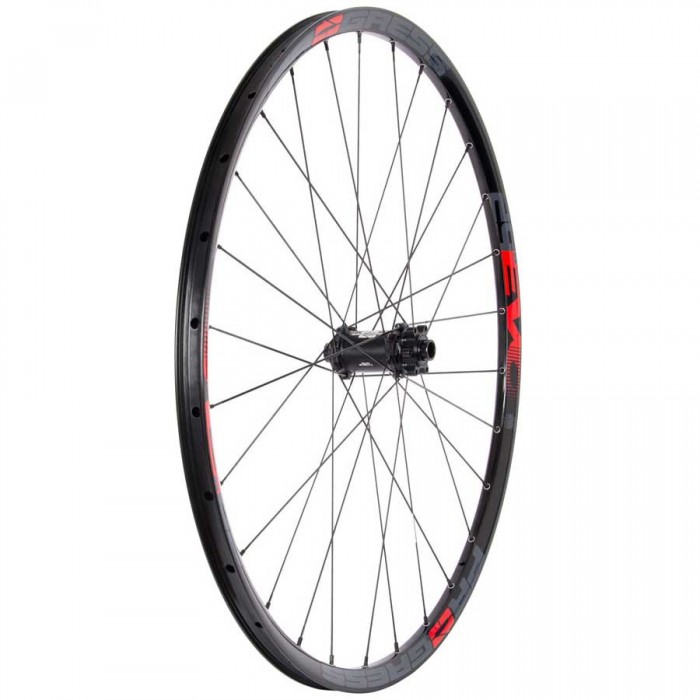 [해외]PROGRESS EVO 29´´ Disc MTB 앞바퀴 1137086501 Black / Grey