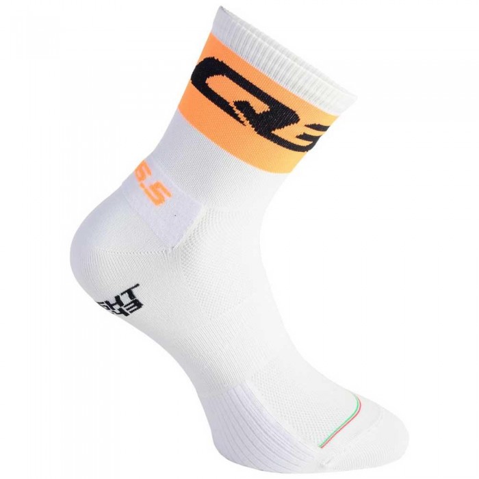 [해외]Q36.5 Ultralight 양말 1136909347 White / Orange