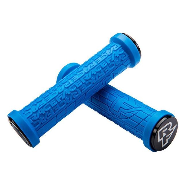 [해외]RACE FACE Grippler 핸들 그립 1136924885 Blue