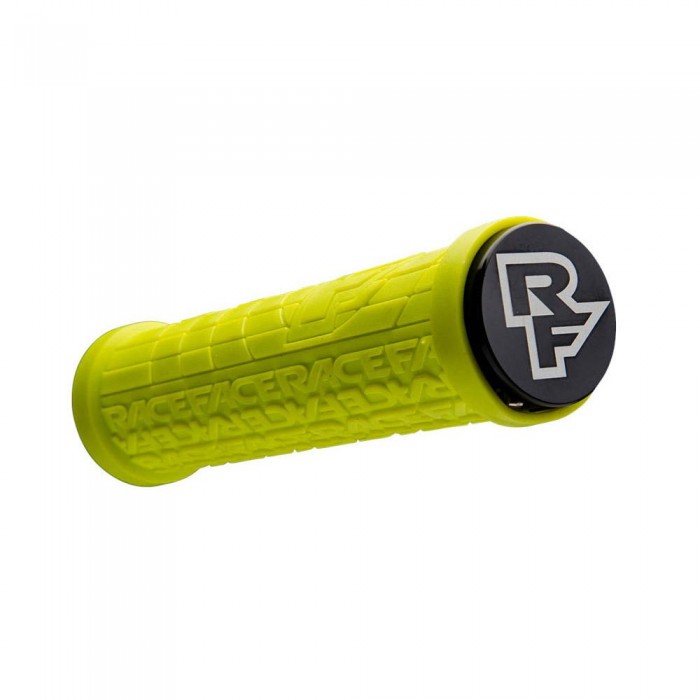 [해외]RACE FACE Grippler 핸들 그립 1136924893 Yellow