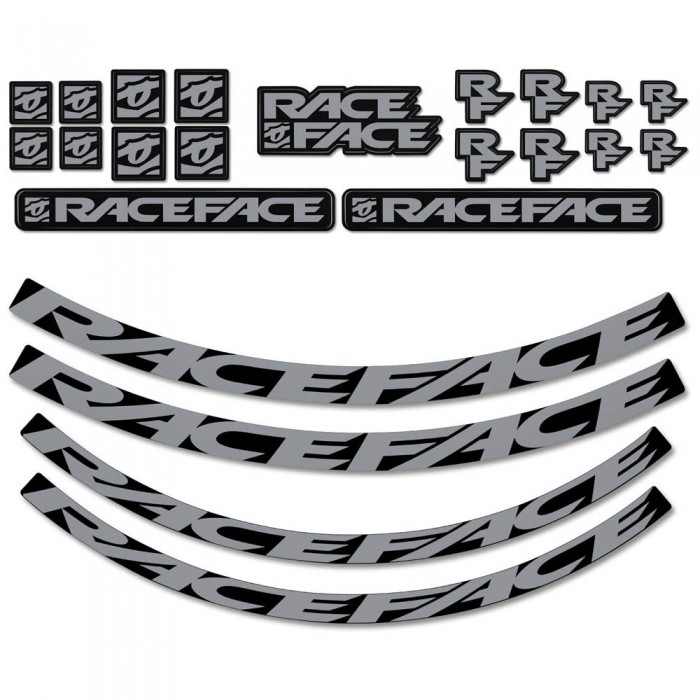 [해외]RACE FACE 상표 Next Sl Turbine Sl Arc Carbon 26 Arc Offset 25 1137212303 Grey