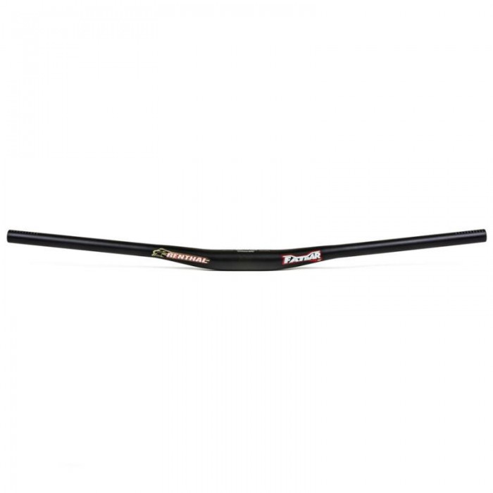 [해외]RENTHAL Fatbar 10 mm Rise 핸들바 1136943139 Black