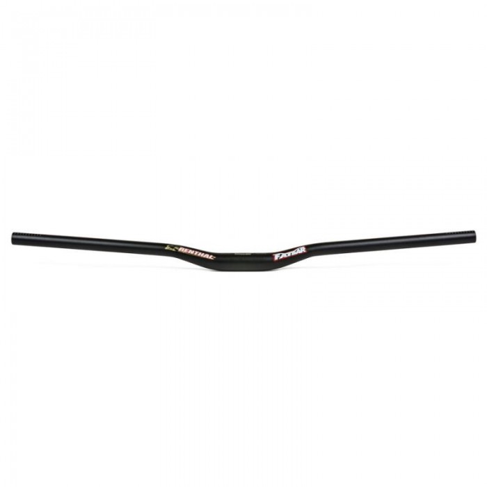 [해외]RENTHAL V2 Fatbar 20 mm Rise 핸들바 1136943150 Black